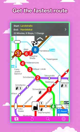 Vienna City Maps - Descubre VIE con Guías de METRO 2