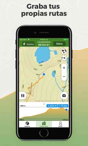 Wikiloc Navegación Outdoor GPS 2