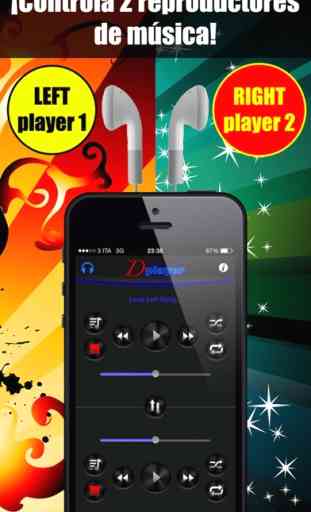 Double Player for Music 1