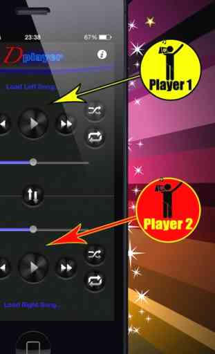 Double Player for Music Pro 3