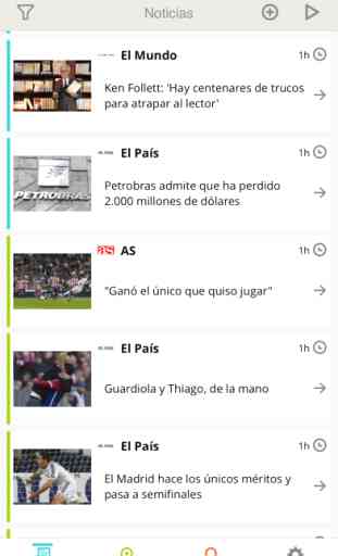 Fews - El Diario y Periódico de España 1