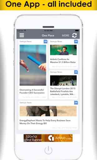 Hack & Tech news app  - All the hacking & technology news reader 3