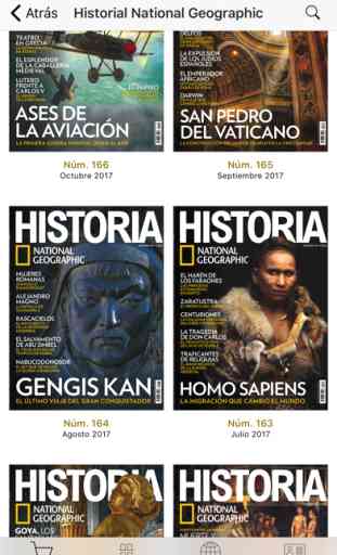 Historia National Geographic 3