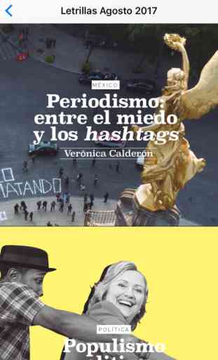 Letras Libres México+España 1