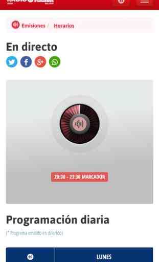 Radio MARCA Vigo 3