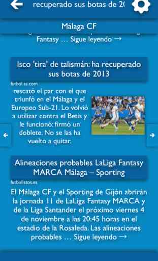TLN - Todas Las Noticias de Málaga CF 3