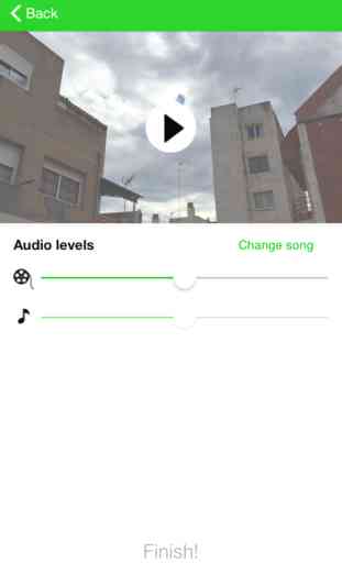 Añade Musica a tus Video - Añade músicas de fondo a tus videos para iPhone y iPad Free 1