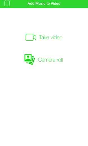 Añade Musica a tus Video - Añade músicas de fondo a tus videos para iPhone y iPad Free 4