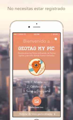 GeotagMyPic - Tu herramienta gratuita para geolocalizar tus fotos en el mapa 2