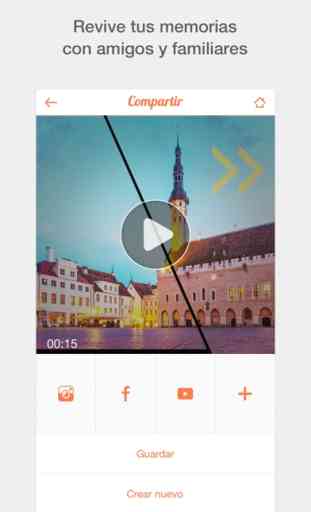 GoPix creador de diapositivas - crear presentaciones de video con musica para Instagram 4