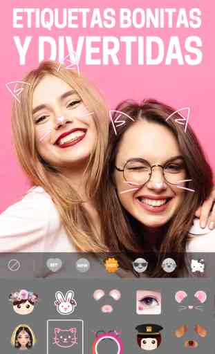 BeautyPlus Selfie - Filter Cam 3