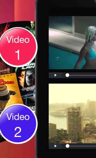 Double Video Player 4