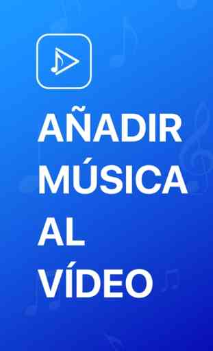 Editor de Vídeo Musica 1