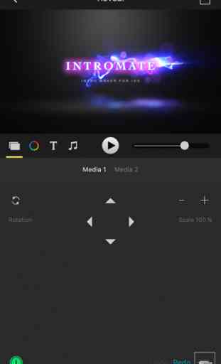 IntroMate - Video Intro Maker 1