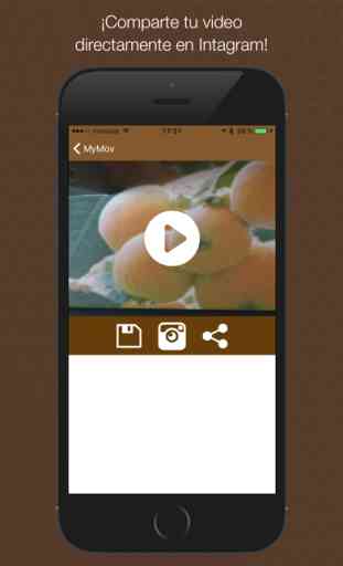 MyMov para Instagram edición de video - Convierte tus fotos en presentacion de videos 4