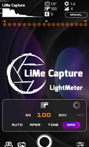 LightMeter Pro 1