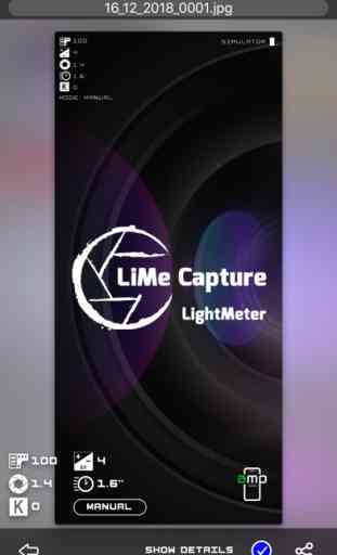 LightMeter Pro 3