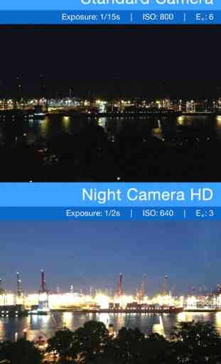 Night Camera HD 4