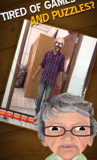 Old Photobooth: Age Your Face Picture Editor Studio 1