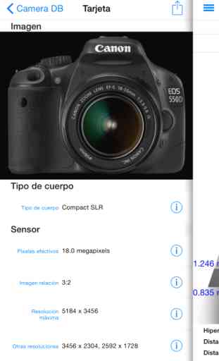 PdC Calculadora & Camera DB de iPhoneAppDev 4