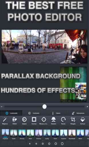 PhotoLab -  efectos para fotografia, editor de fotos, camera filtros, 2