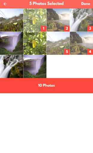 Slideshow Maker: unir imágenes con salida GIF 2