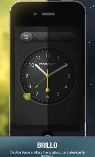 Alarm Clock Wake Up Time Lite - Alarmas Reloj Despertador, Reloj Despertador gratuito 4