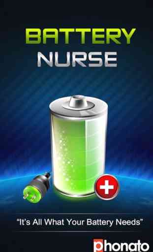 Battery Nurse - Magic App 1