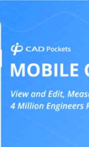 CAD Pockets - Mobile CAD 1