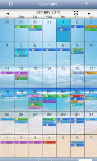 CalendarSkin 3