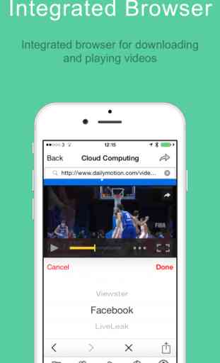 Video Player + Document Manager PRO 3