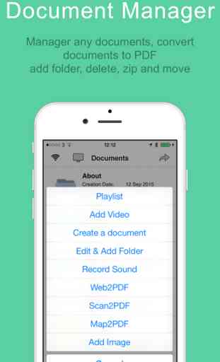 Video Player + Document Manager PRO 4