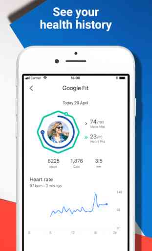 Wear OS by Google ‑ Smartwatch 3