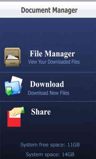 Archivos y carpetas (descargar, almacenar, y compartir Ver archivos y documentos) 1
