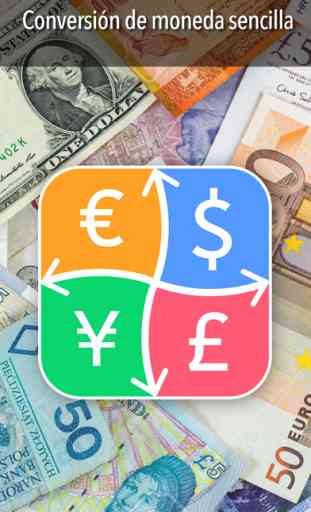 Conversor De Divisas: Convierte las grandes divisas del mundo con las tasas de cambio más actualizadas 4