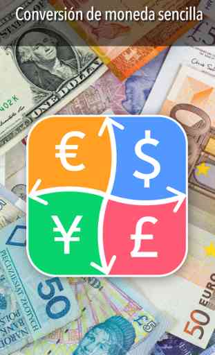 Conversor De Divisas (Gratis): Convierte las grandes divisas del mundo con las tasas de cambio más actualizadas 4
