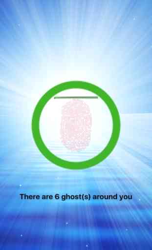 Detector de fantasmas: Encuentra Prank Ghost Witho 3