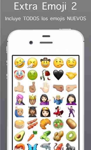 Emojis for iPhone 1