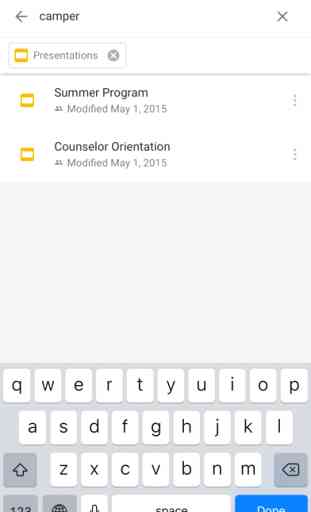 Google Drive – almacenamiento 3