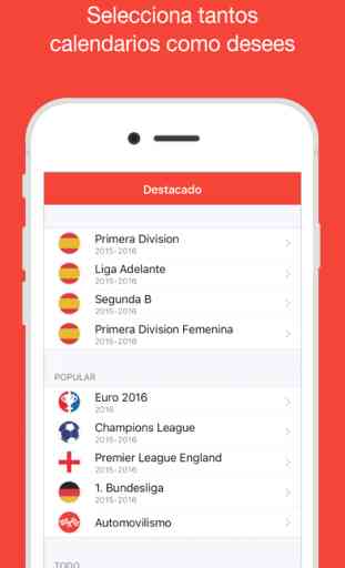La Liga Calendario - Horario de partidos y resultados en directo en tu calendario (FútbolCal) 2