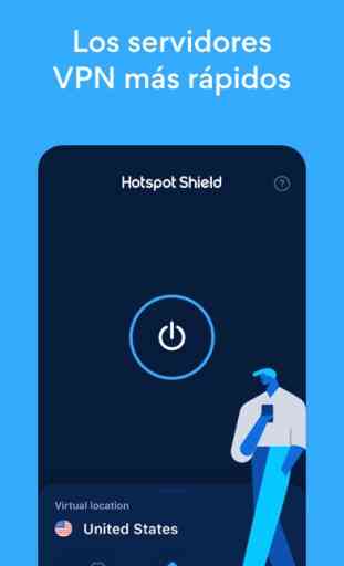 HotspotShield VPN & Wifi Proxy 2