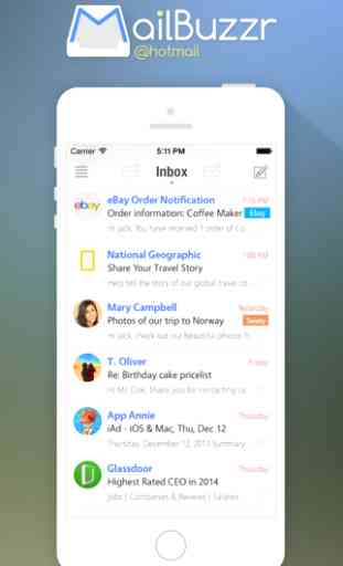 MailBuzzr for Outlook 1