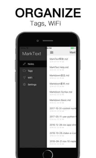 MarkText - Markdown Editor 4