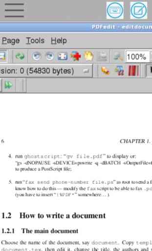 MaxiPDF PDF editor y creador 4