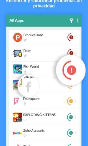 MyPermissions Privacy Cleaner 3