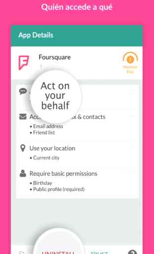 MyPermissions Privacy Cleaner 4