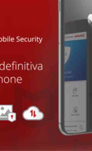 Seguridad móvil y VPN segura 1