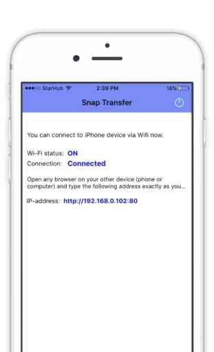 Snap Transferencia - Shareit Descargar Videos, Música, Contactos, Archivo, Fotos, Mp3, Manager sincronizar por Wifi 3