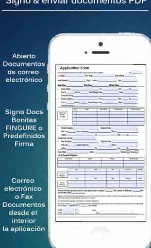 PDF Pro - firmar documentos, llenar formularios y anotar documentos PDF 4