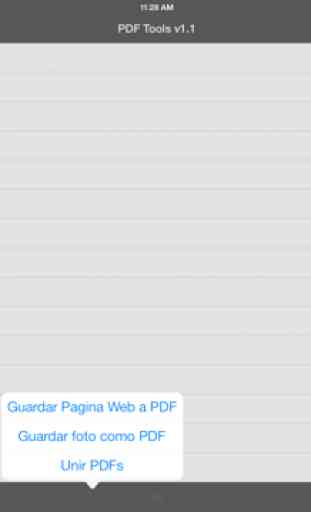 PDF Tools - Ver, unir, separar, proteger PDFs 4